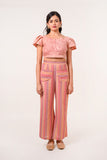 Fleur Stripe Set
