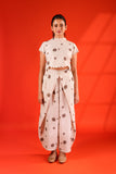 Dot & Drape Co-ord