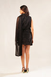 Moonlight Drape Dress
