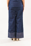 Stitch Line Denim Trousers