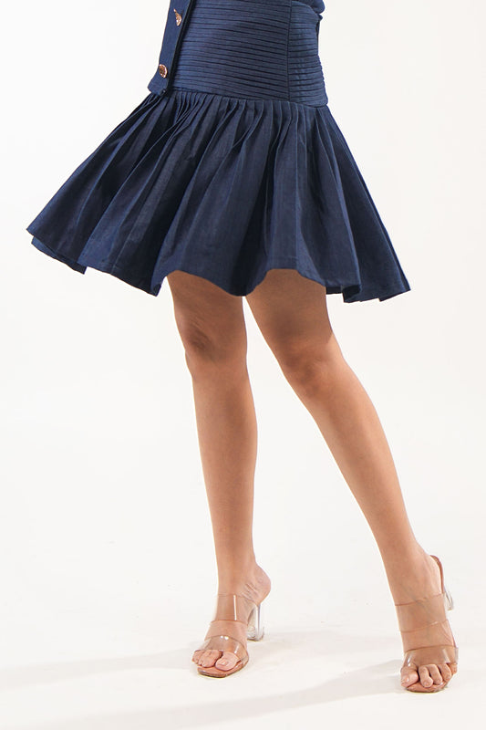 Fit and Flare Skirt