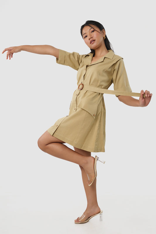 Utility Dress