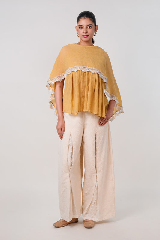 Marigold Cape Set