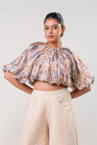 Abstract Balloon Top
