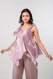 Lilac Bloom Co-Ord Set