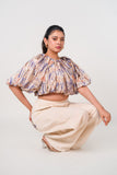 Abstract Balloon Top