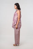 Lilac Bloom Co-Ord Set