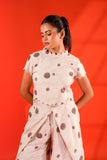 Dot & Drape Co-ord