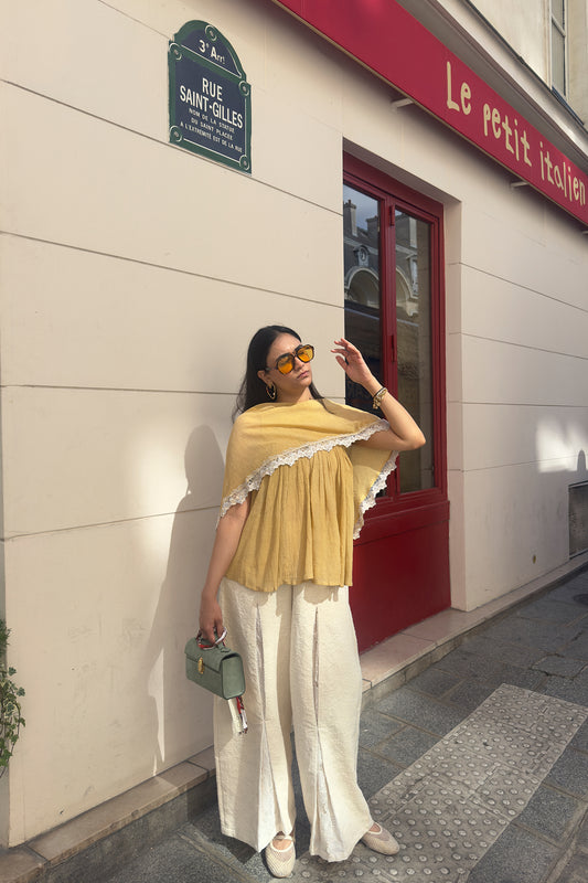 Marigold Cape Set