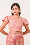 Fleur Stripe Set