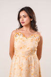 Honey Bloom Dress
