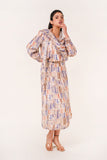 Abstract Scarf Co-ord Set