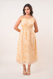Honey Bloom Dress