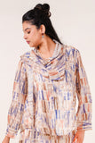 Abstract Scarf Co-ord Set