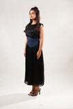 Moonlight Denim Dress