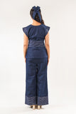 Stitch Line Denim Coord