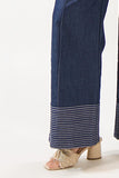 Stitch Line Denim Coord