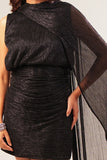 Moonlight Drape Dress