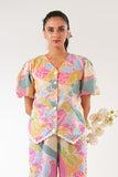 Printed Vest Top
