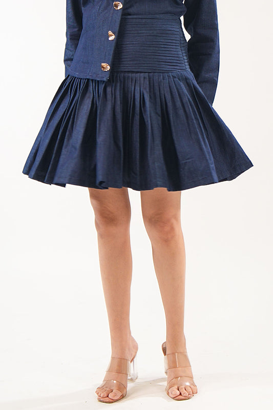 Fit and Flare Skirt