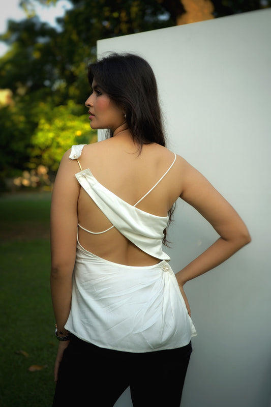 Backless Pin Top