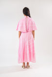 Pink Stripe Coord Set