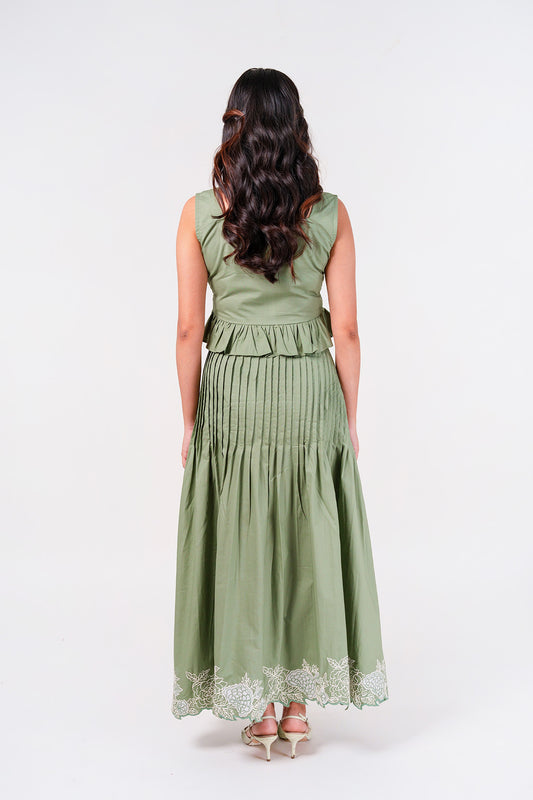 Sage Garden Coord Set