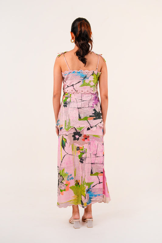 Bloom Canvas Coord Set