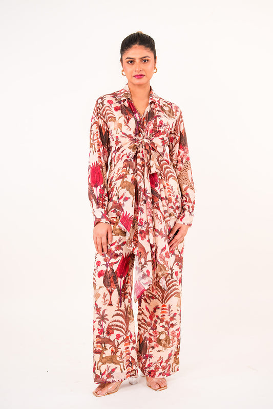 Aranya Wrap Coord Set