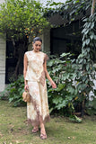Floral Satin Lace Coord
