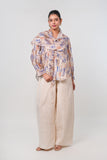 Scarf Collar Co-ord Set