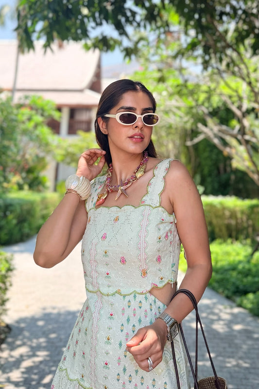Bloom Sundress