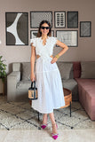 Lacey Love Midi Dress